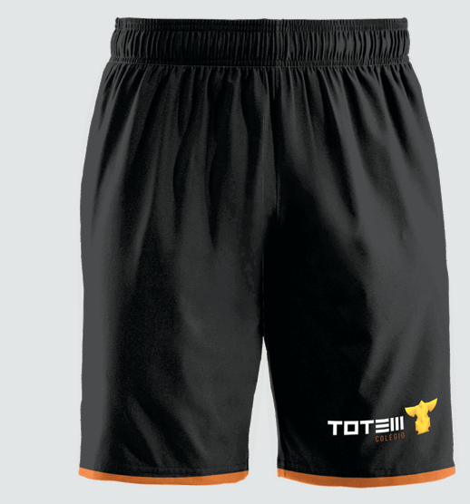 Bermuda Masculina de Moletom