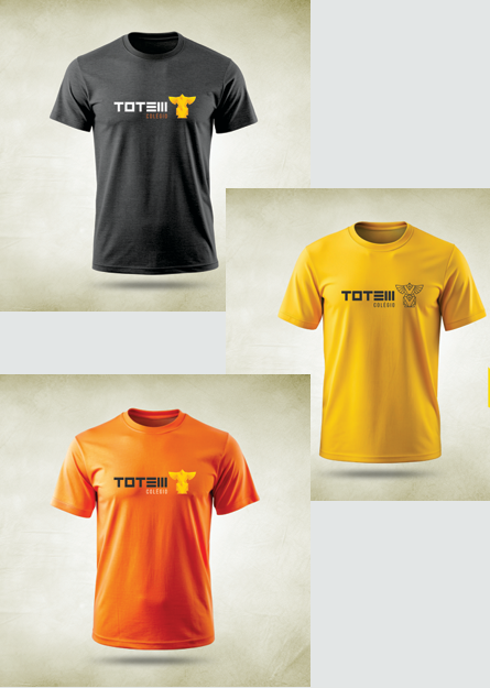 Camiseta de Manga Curta