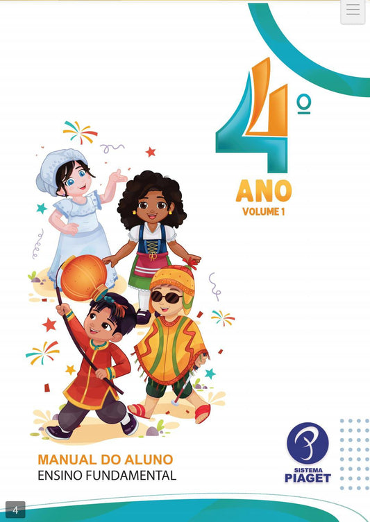 Pacote Ensino Fundamental I 3° e 4° ano *