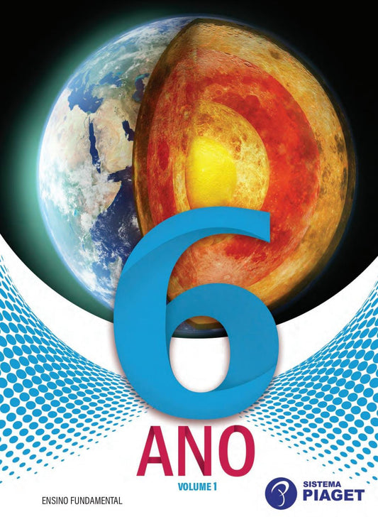 Pacote 6° ano ensino fundamental 2 com material didático e bilíngue