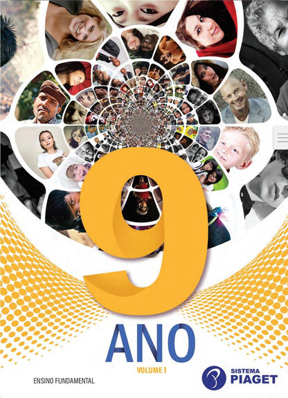 pacote 9° ano ensino fundamental 2 com material didático e bilíngue