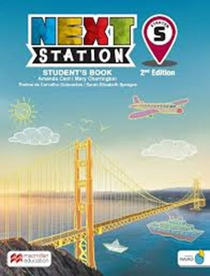 Kit material bilíngue 5° ano ensino fundamental 1