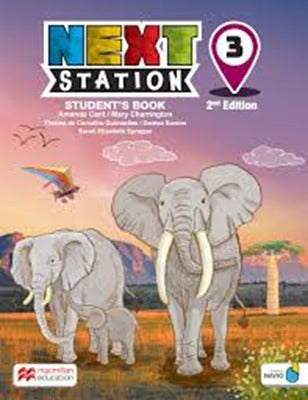 Kit material bilíngue 3° ano ensino fundamental 1