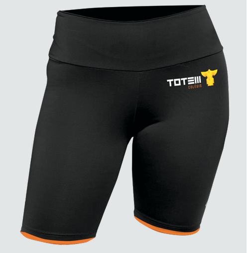 Bermuda Feminina Suplex